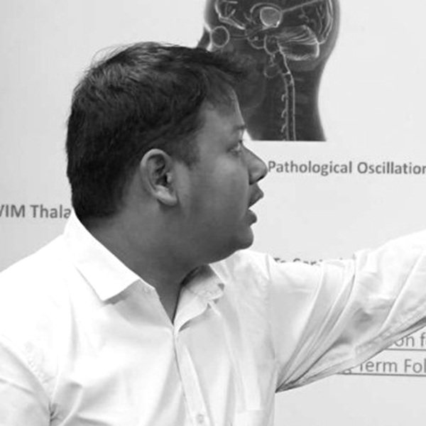 Dr. Arnab Medhi